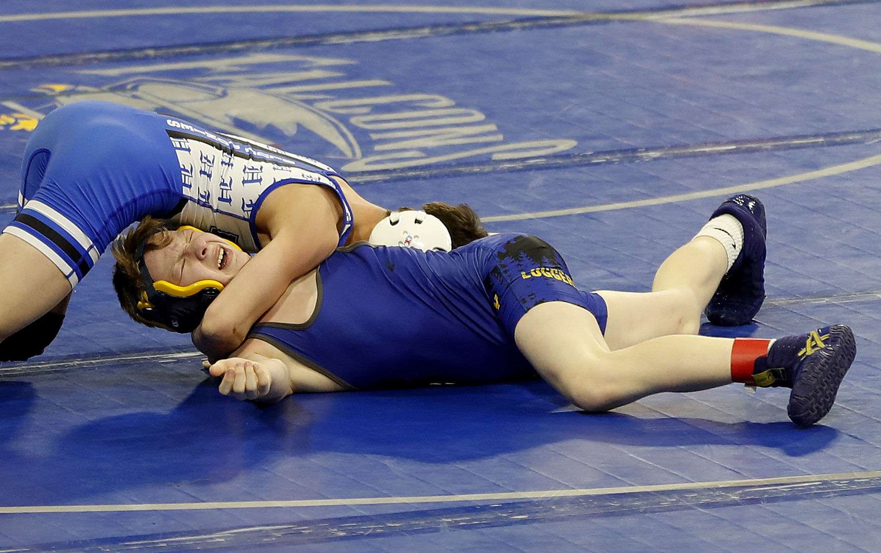 State wrestling tournament